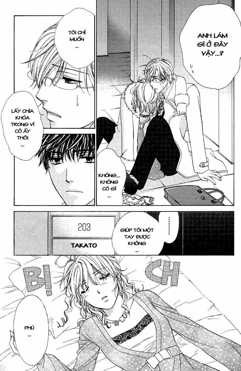 Yoru Cafe: Chapter 6