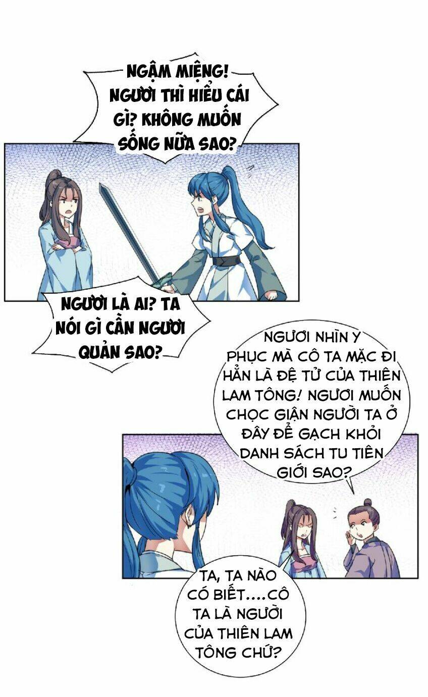 Nghịch Thiên Đại Thần: Chapter 28