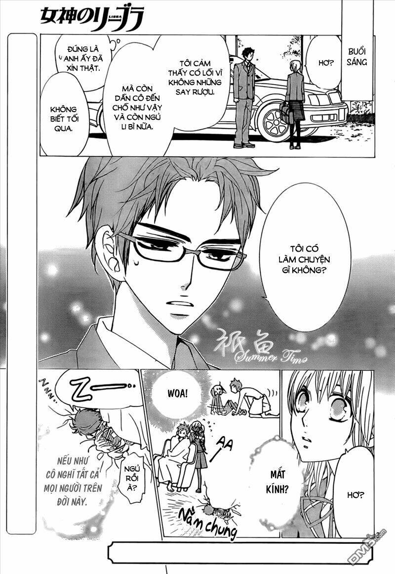 Megami No Libra: Chapter 7