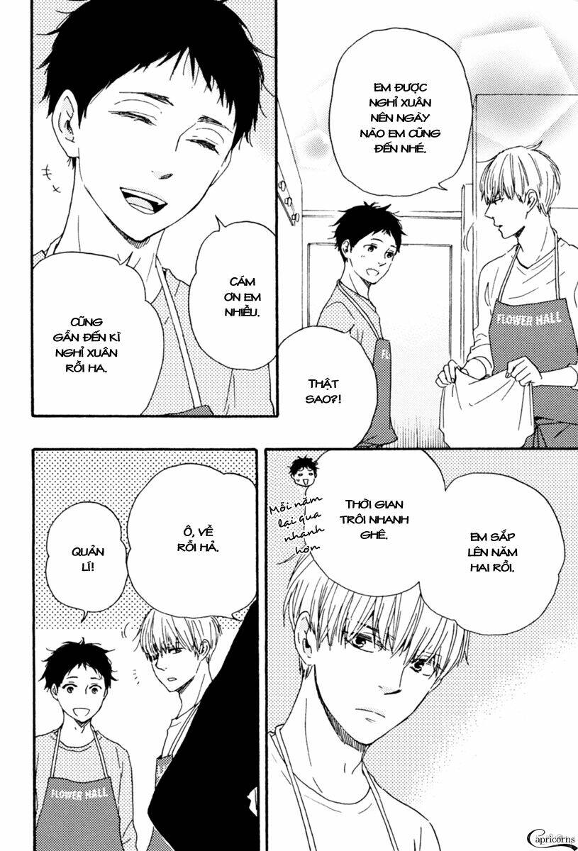 Mơ Ước Của Chúng Tôi: Chapter 10