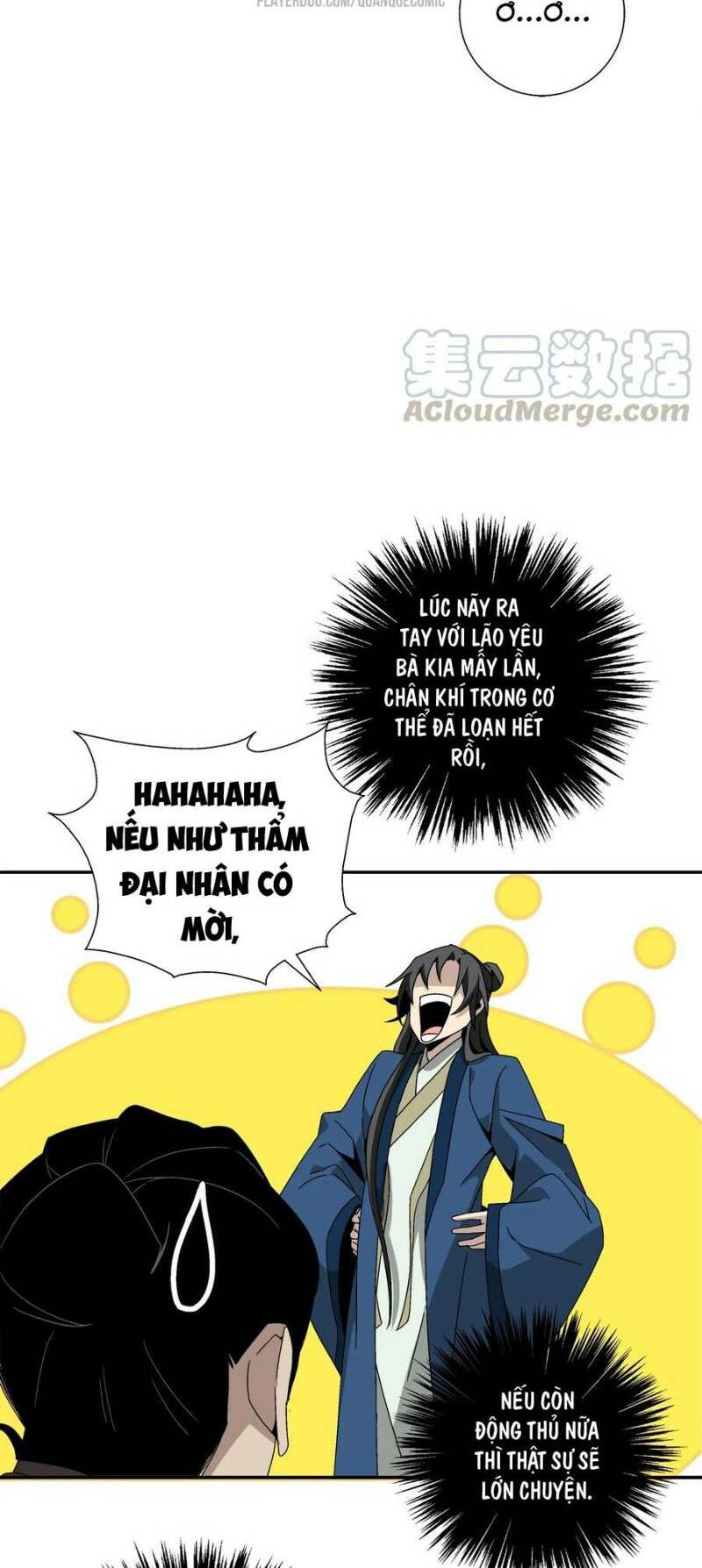Ma Giáo Giáo Chủ Tái Xuất Giang Hồ: Chapter 5