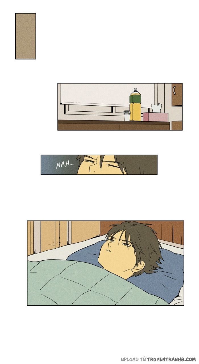 Cheese In The Trap: Chapter 90