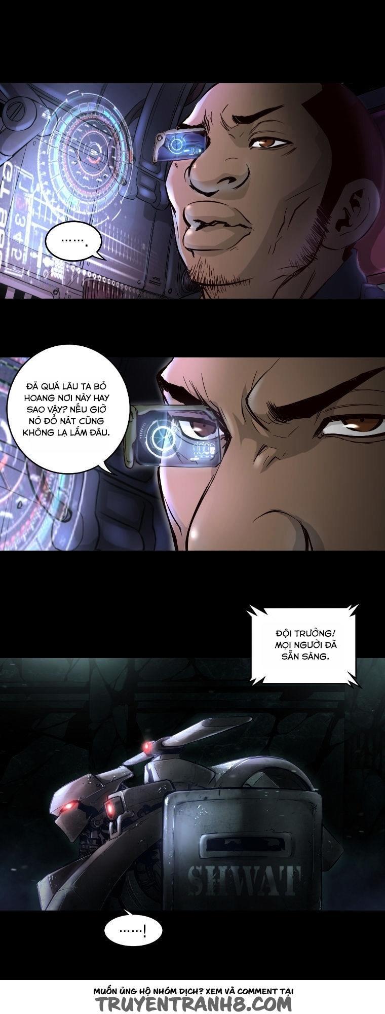 Dị Giới Tam Tuyệt: Chapter 9