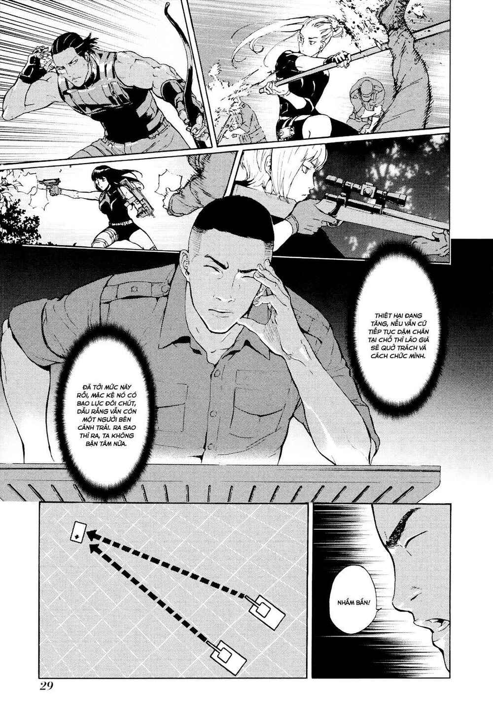 Until Death Do Us Part: Chapter 188