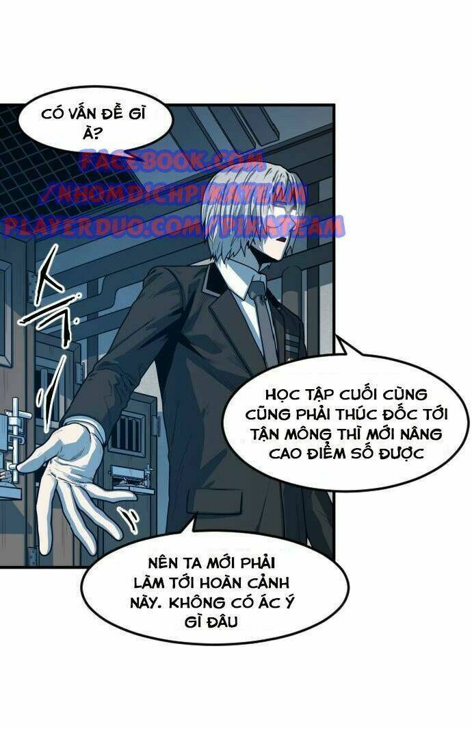 Chinh Phạt Học Đường: Chapter 5