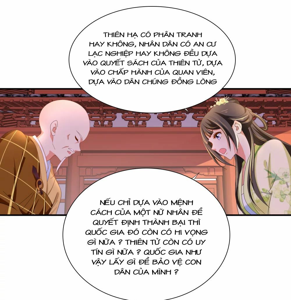 Lãnh Cung Phế Hậu Muốn Nghịch Thiên: Chapter 121