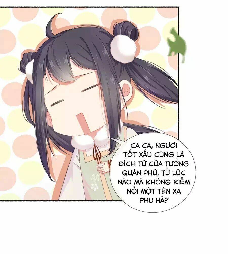 Trọng Sinh Chi Đích Nữ Bất Thiện: Chapter 11