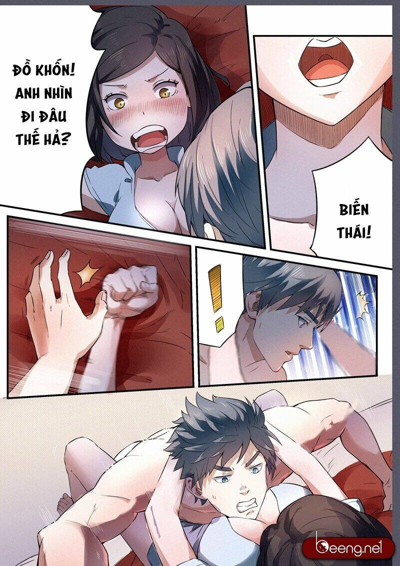 Vương Bài Đặc Công: Chapter 8
