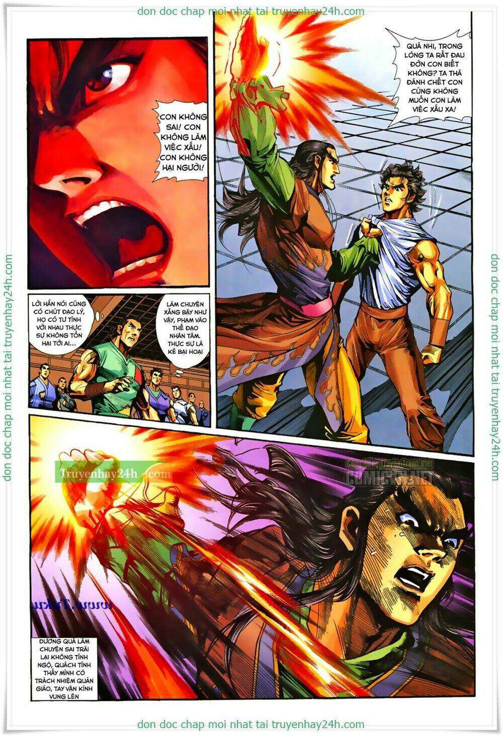 Thần Điêu Hiệp Lữ: Chapter 27.2