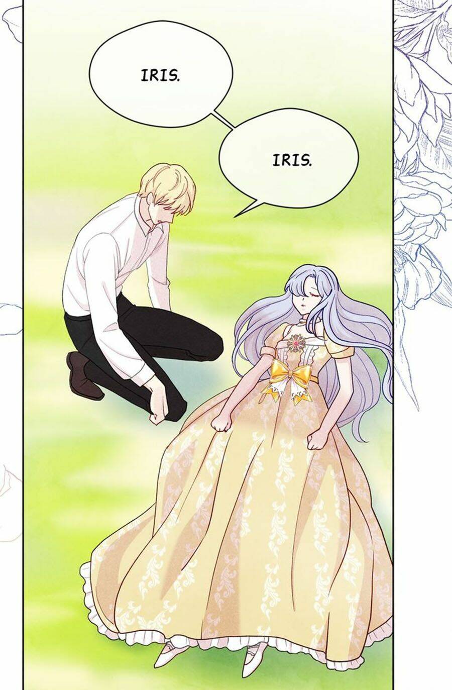 Iris - Quý Cô Và Chiếc Điện Thoại: Chapter 1