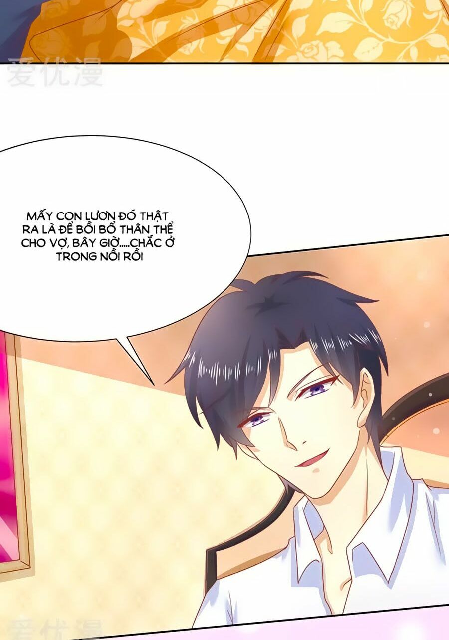 Chồng Già Vợ Trẻ Trêu Nhau Hàng Ngày: Chapter 11