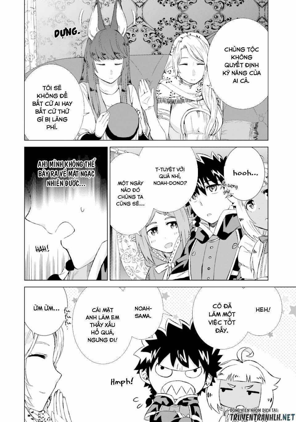 Isekai De Tadahitori No Mamono Tsukai ~ Tenshoku Shitara Maou Ni Machigawa Remashita: Chapter 15