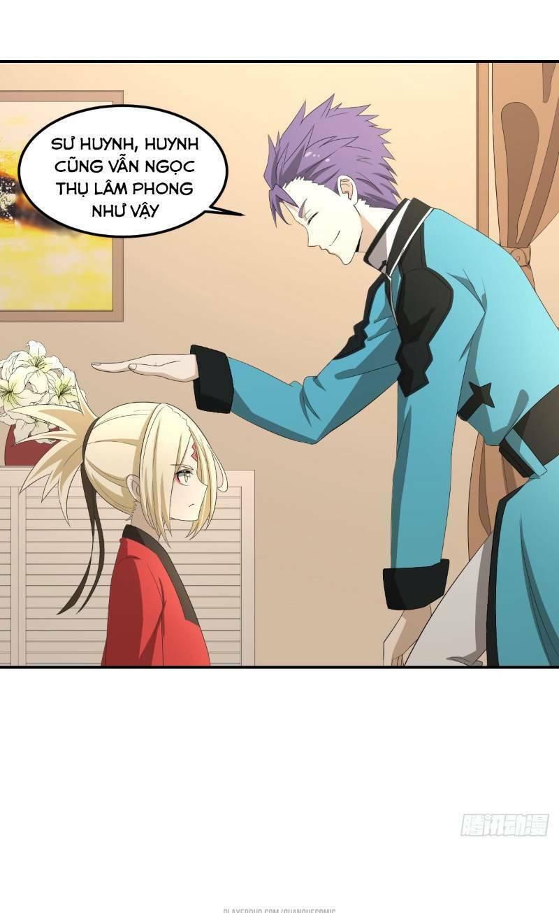 Nghịch Thiên Tiên Mệnh: Chapter 28