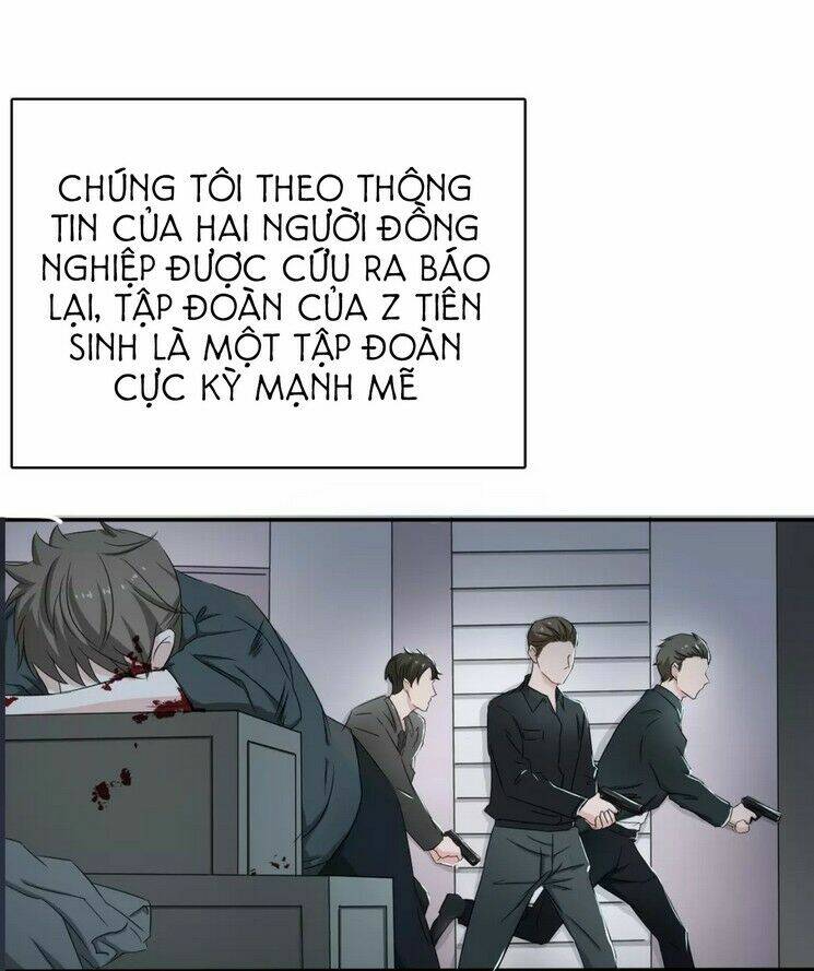 Lấy Sắc Tấn Công Sắc: Chapter 22