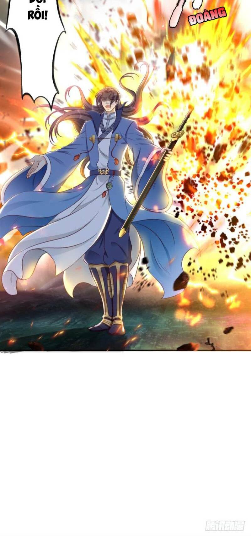 Lão Tổ Của Bạn Đang Online: Chapter 49