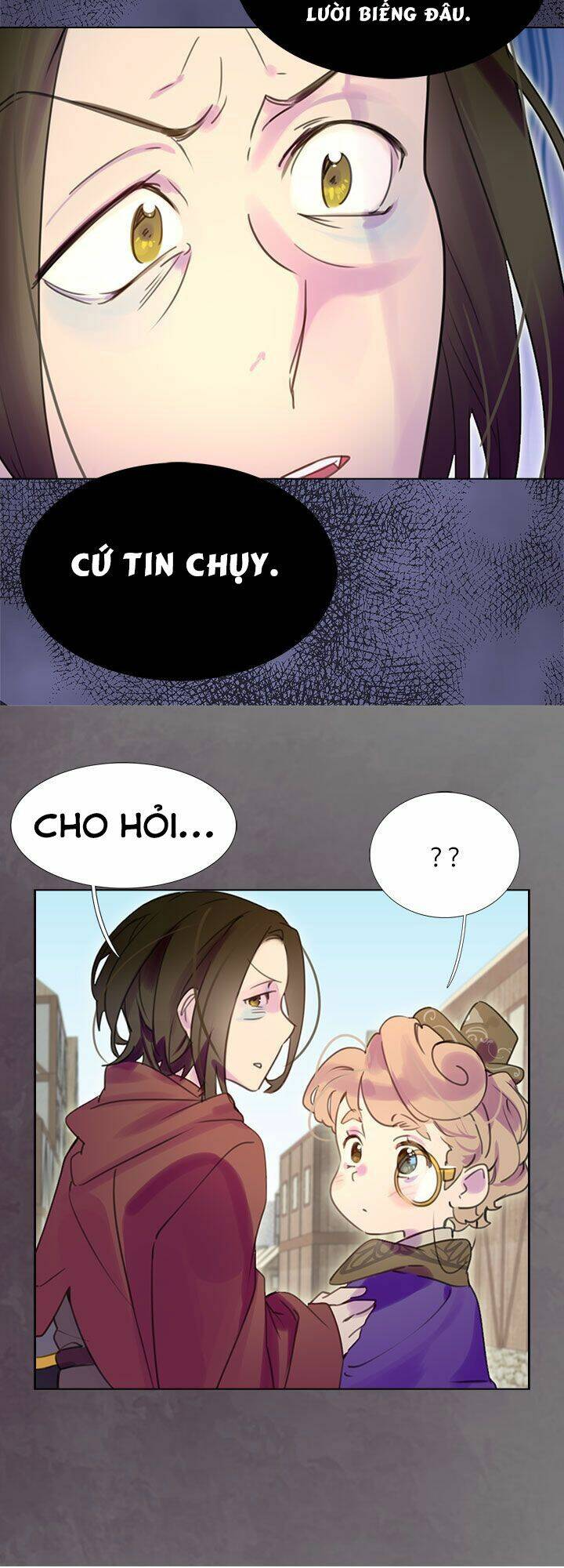 Tôi Không Phải Là Người Tốt: Chapter 33