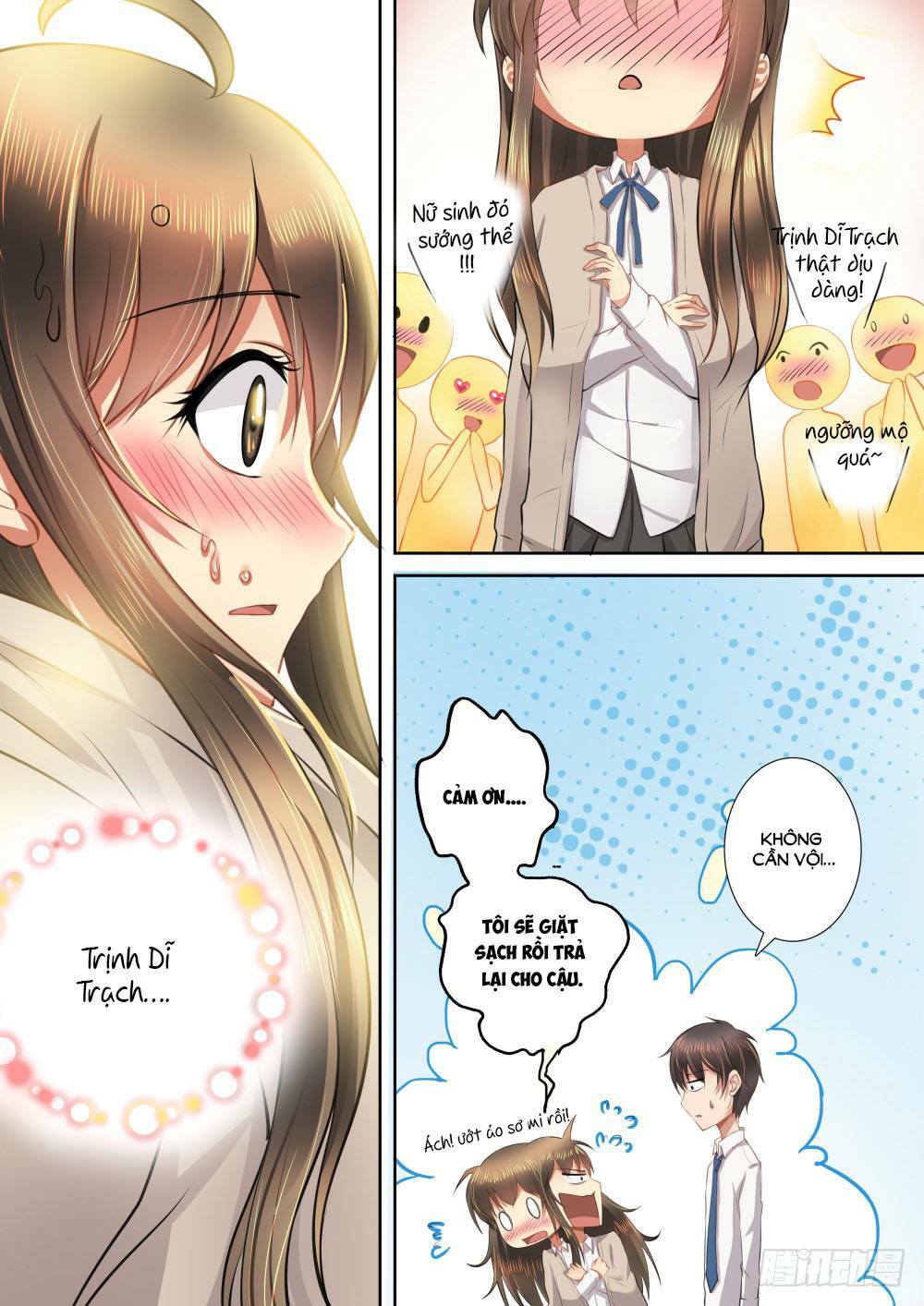 Người Thừa Kế Giá Đáo: Hiệu Thảo Làm Loạn Đủ Chưa?: Chapter 14