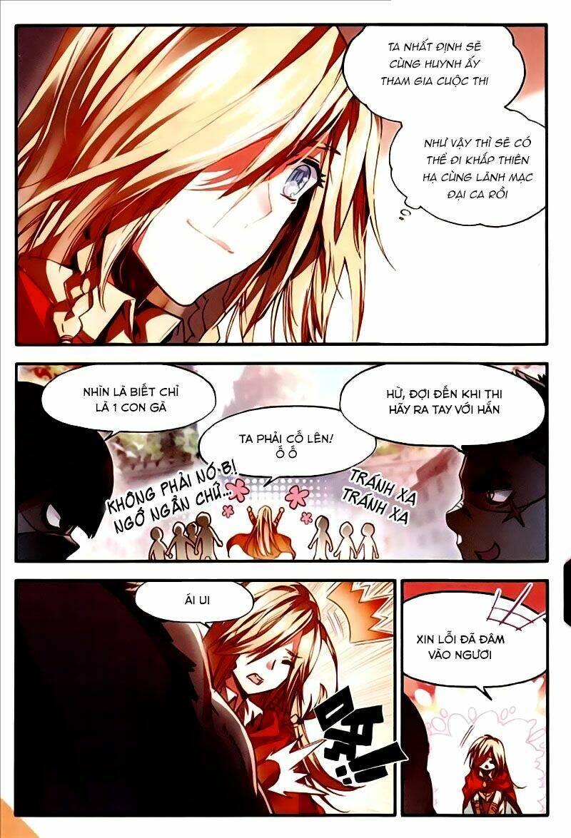 Xích Hoàng Truyền Kỳ: Chapter 65