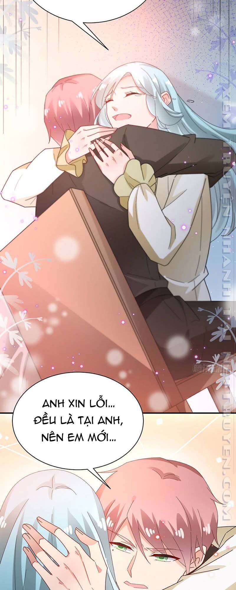 Thịnh Thế Điềm Sủng: Tiểu Manh Thê Của Dịch Thiếu: Chapter 118