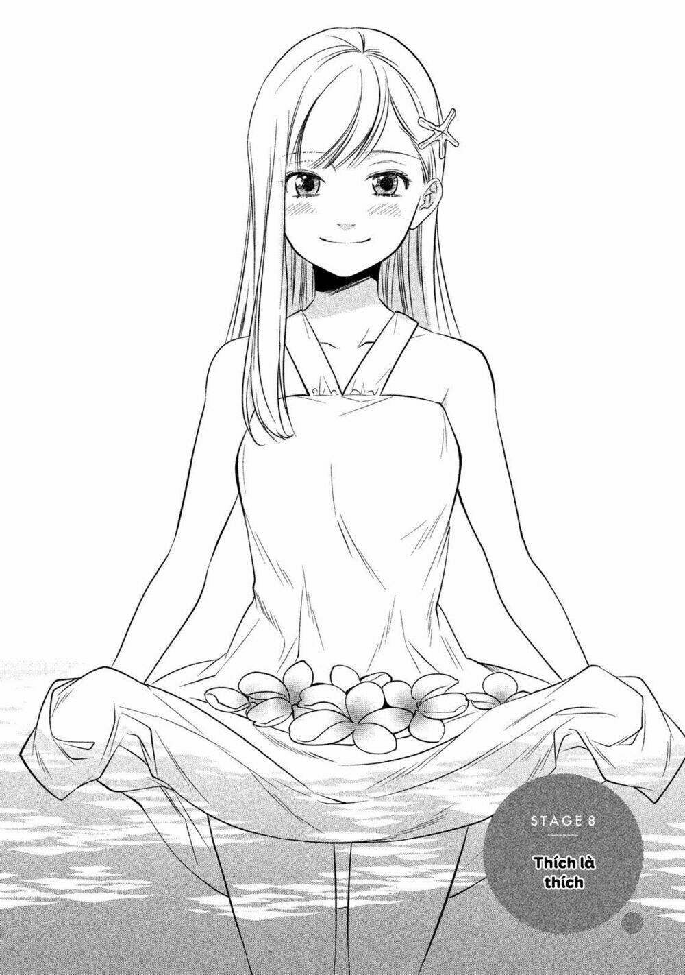 Mermaid Boys: Chapter 8