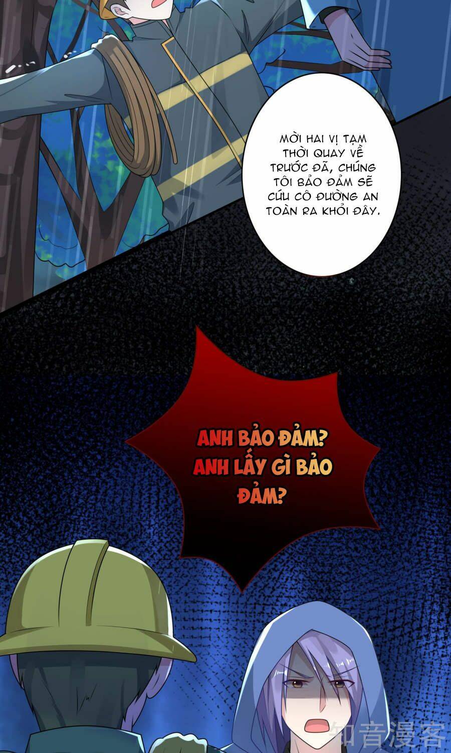 Tôi Bị Tổng Tài Ám Hại: Chapter 134