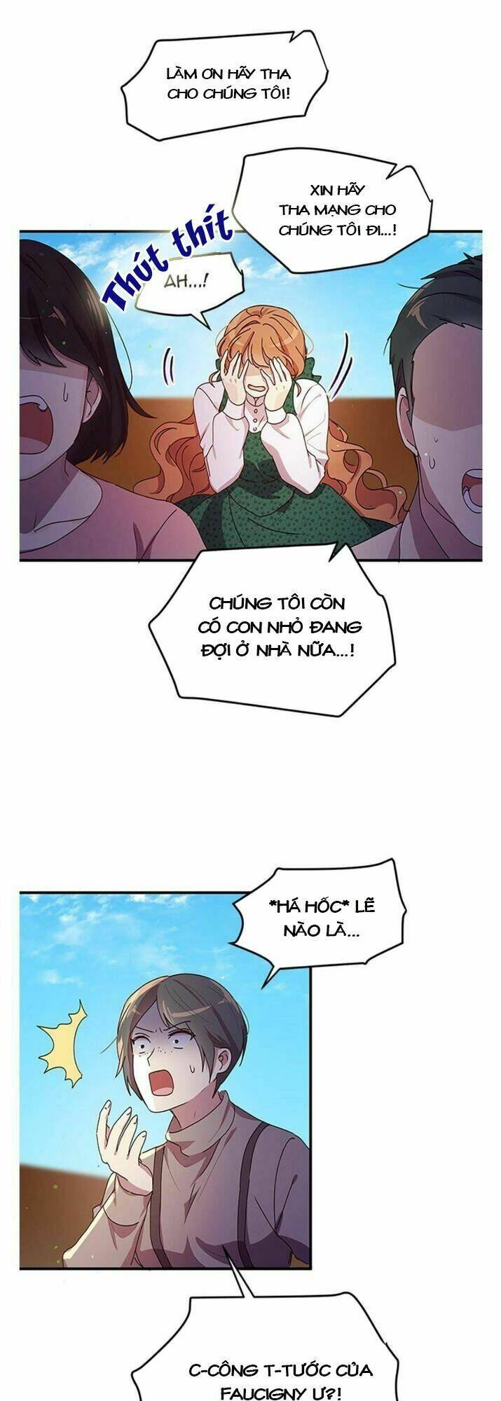 Công Tước, Loạn Vừa Thôi!: Chapter 91