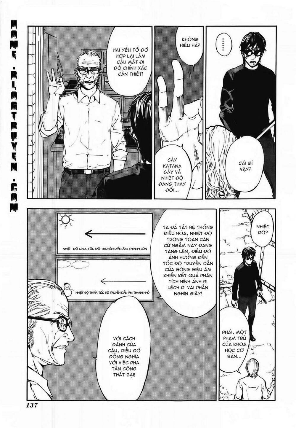 Until Death Do Us Part: Chapter 90