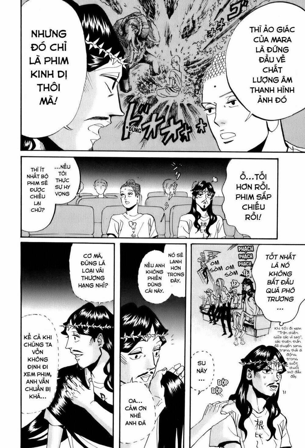 Saint Oniisan: Chapter 26