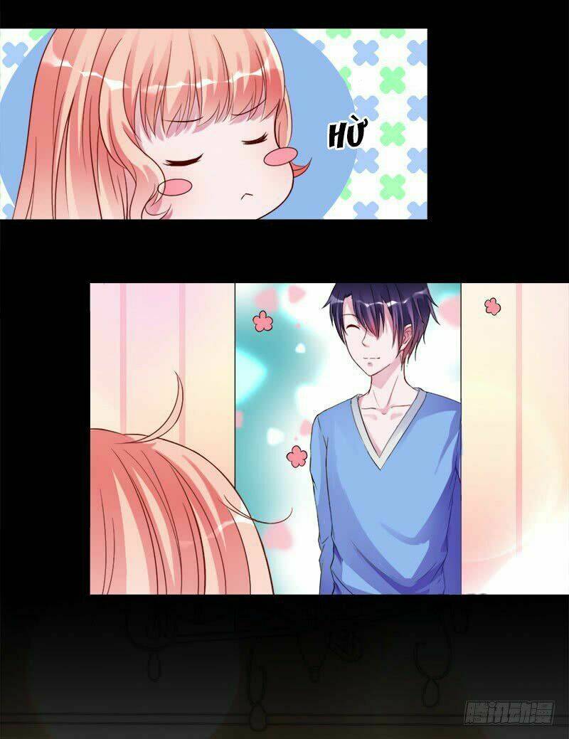 Hung Mãnh Quỷ Phu Bà Thượng Sàng: Chapter 14