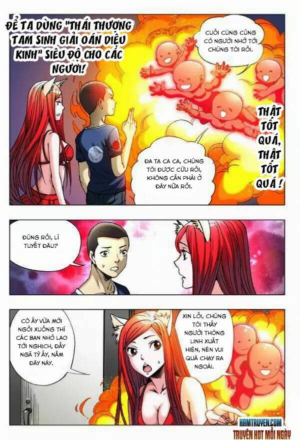 Trung Quốc Kinh Ngạc Tiên Sinh: Chapter 60