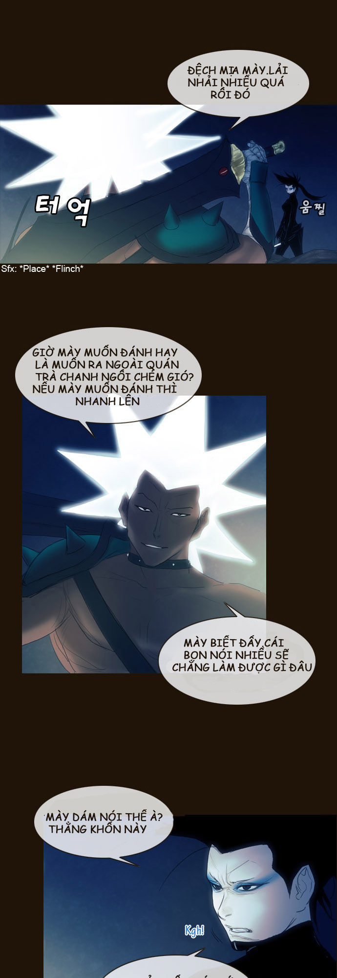Magician: Chapter 161