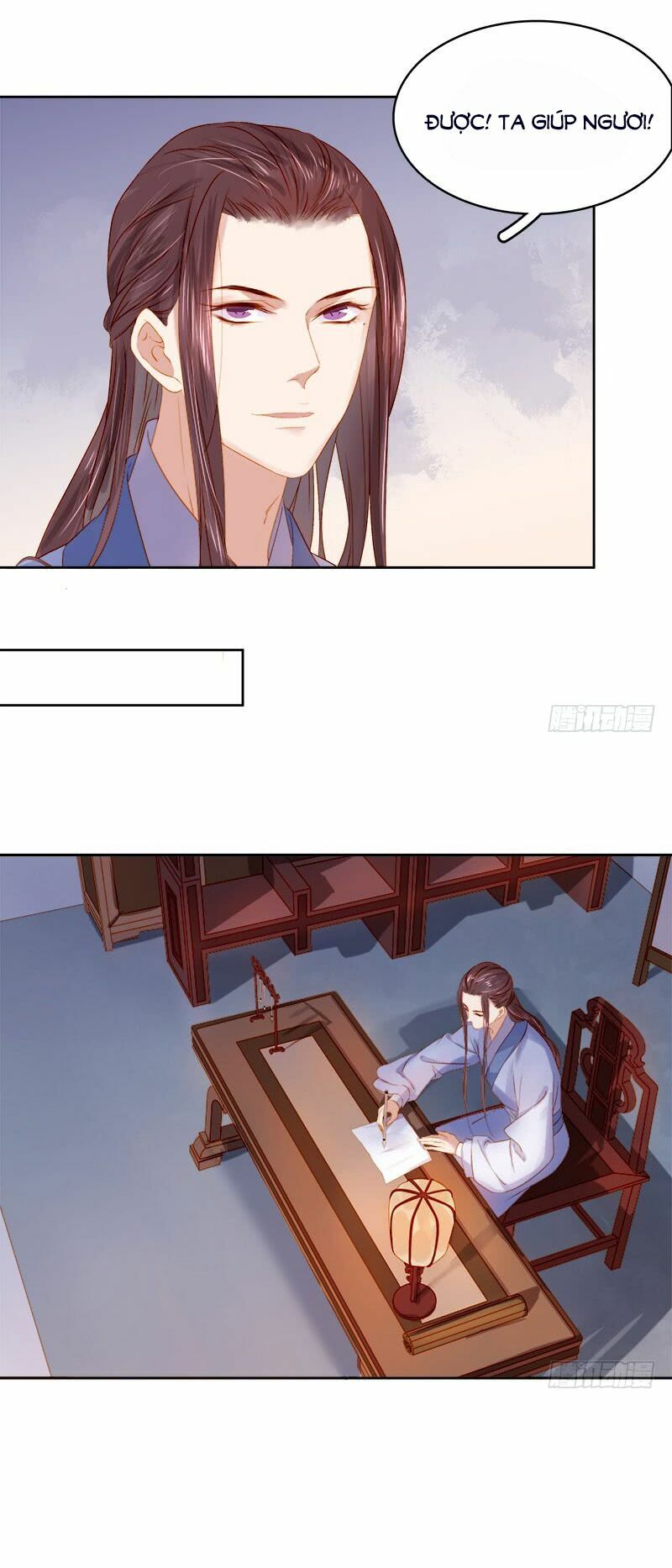 Xuân Khuê Bí Lục: Xưởng Công Thái Liêu Nhân: Chapter 25