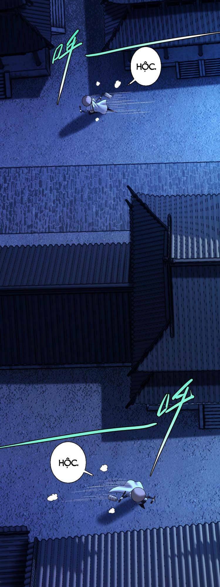 Trò Chơi Này Không Đơn Giản: Chapter 3