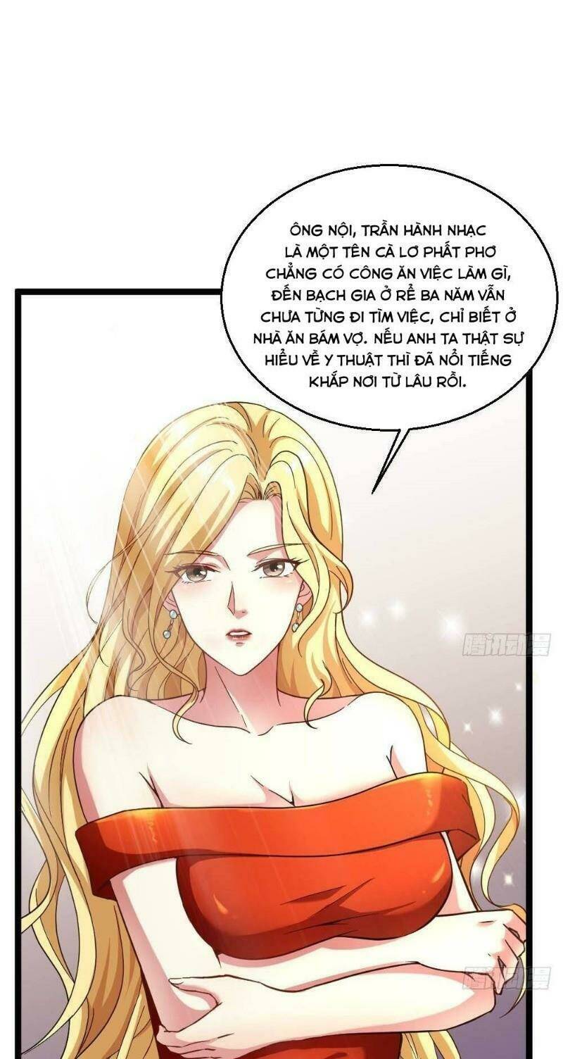 Tối Cuồng Nữ Tế: Chapter 29