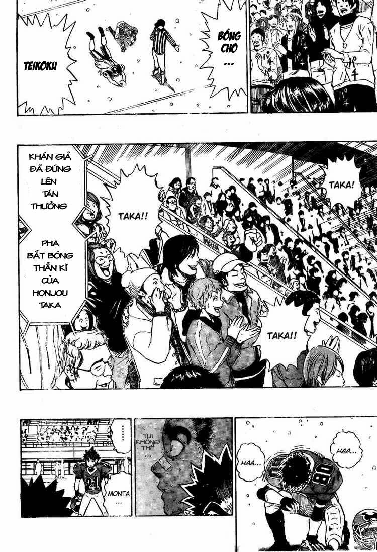 Lá Chắn Mắt: Chapter 290