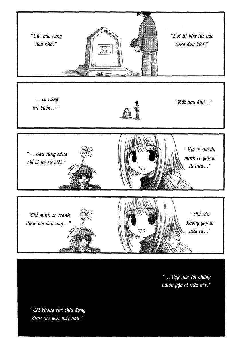Mahoraba: Chapter 13