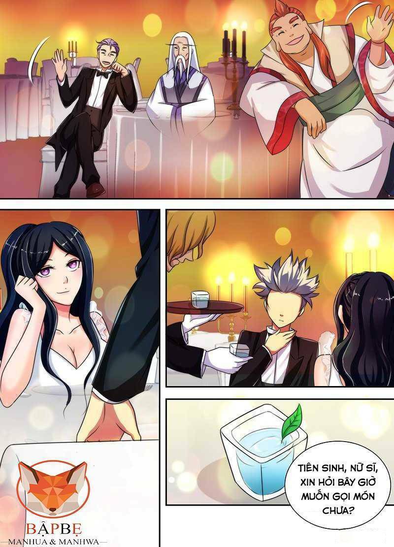 Tôi Là Thần Y: Chapter 16