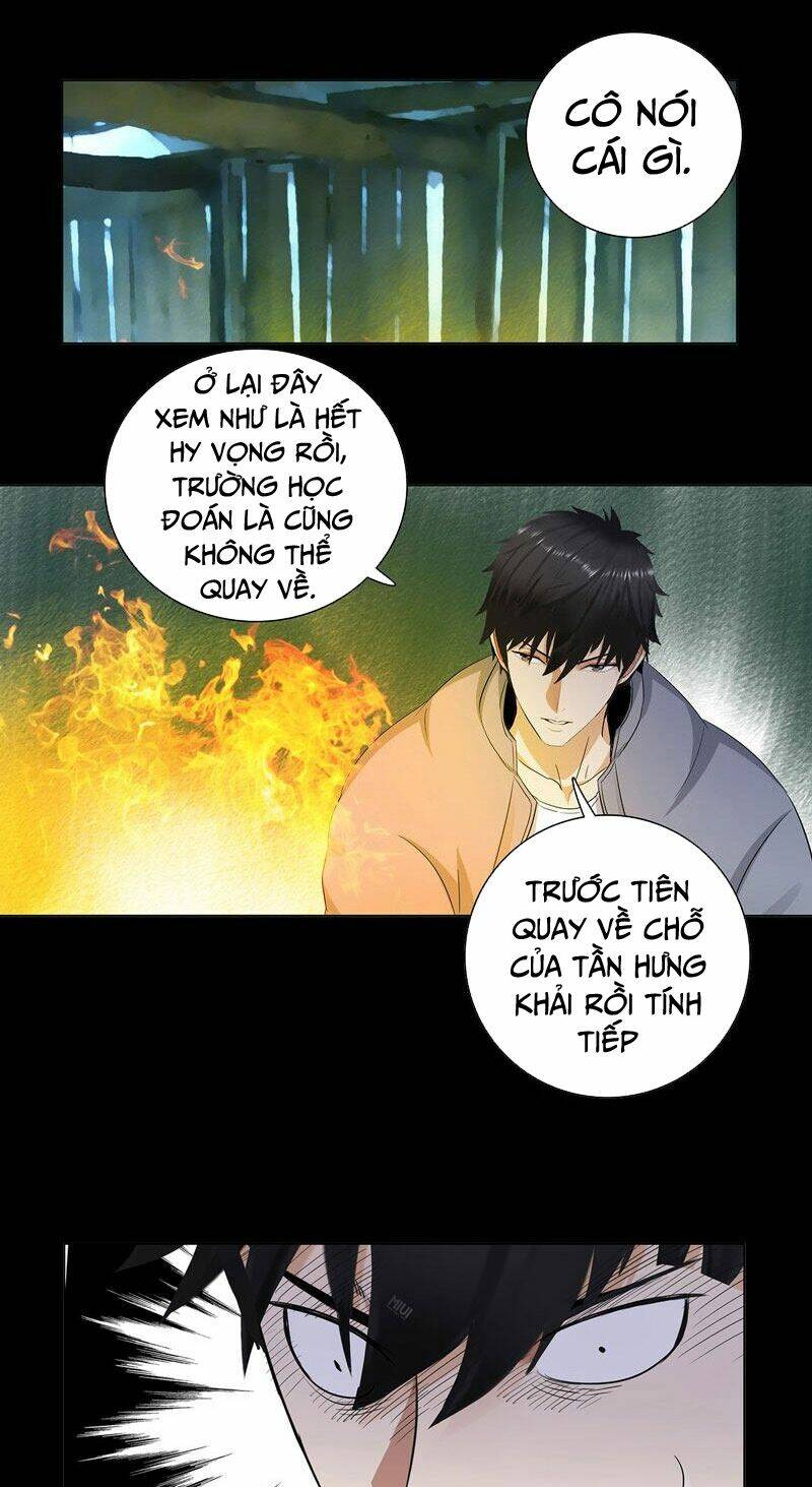 Học Viện Cao Thủ: Chapter 184