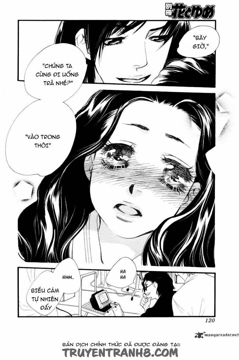 Orange Chocolate: Chapter 20