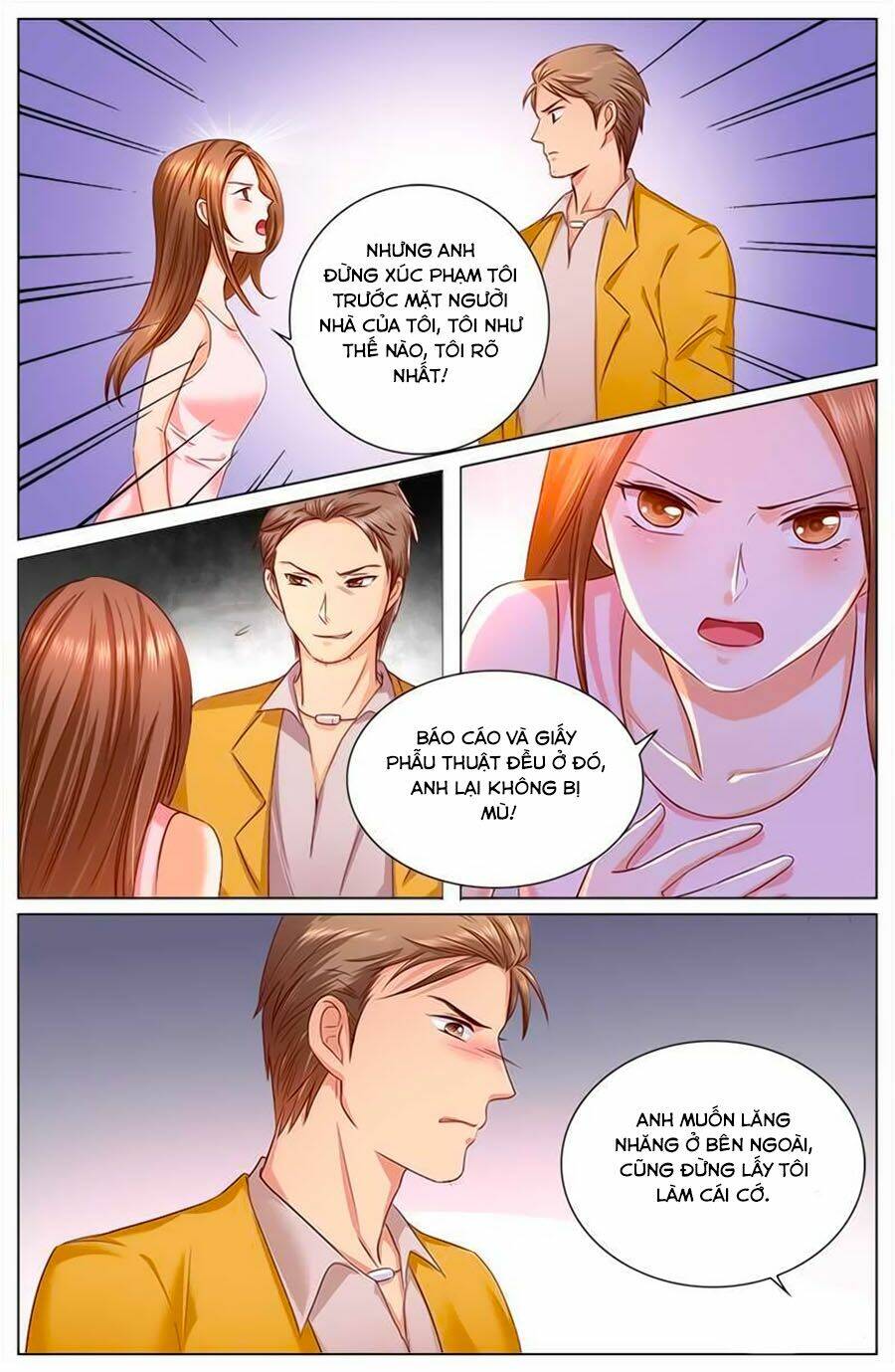 Cô Vợ Nóng Bỏng: Chapter 119