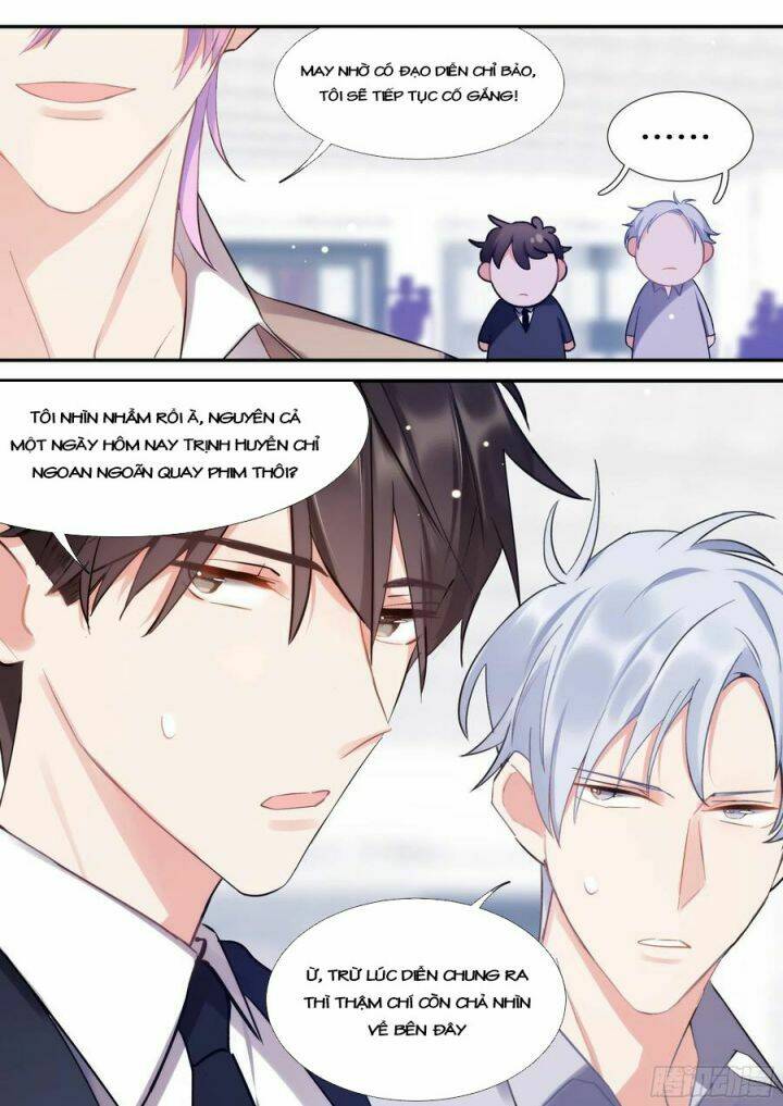 Ảnh Đế X Ảnh Đế: Chapter 172