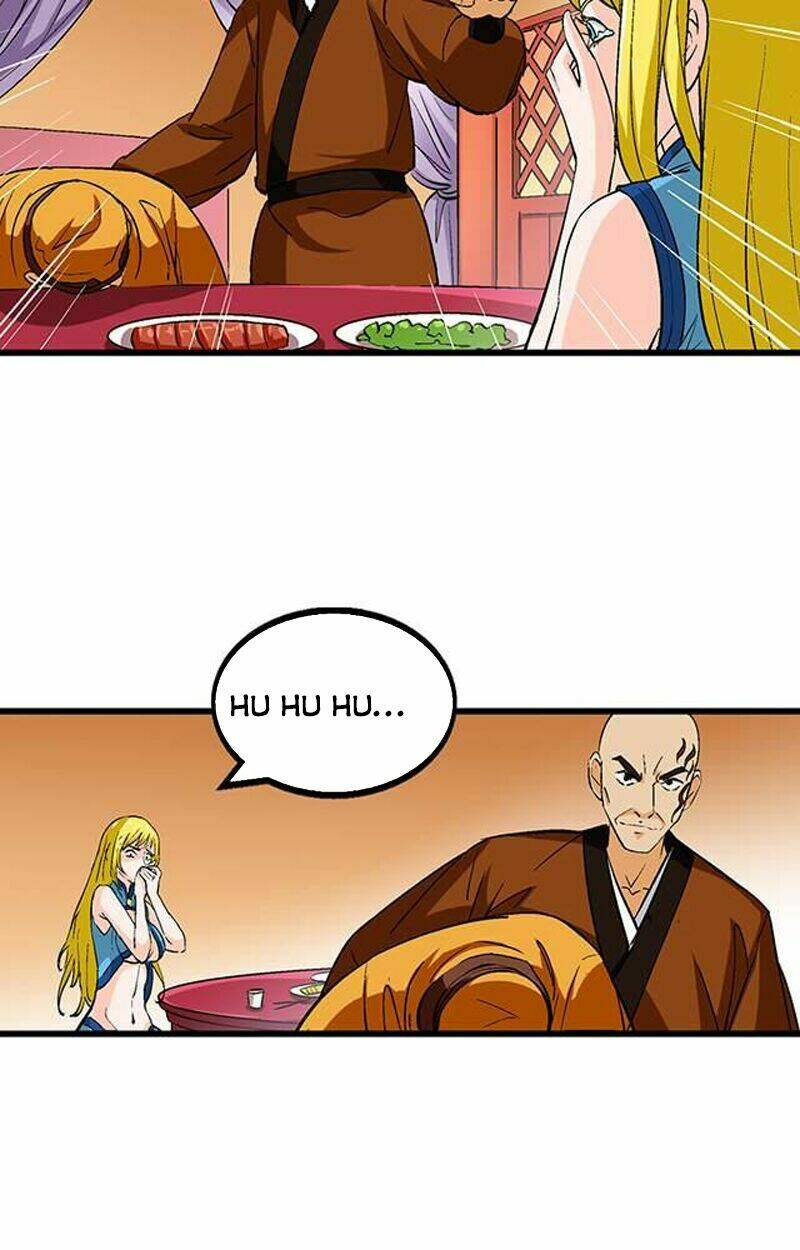 Phong Quỷ Truyền Thuyết: Chapter 53