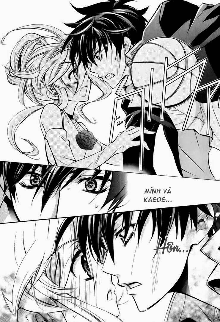 Nụ Hôn Của Công Chúa Tường Vi: Chapter 5