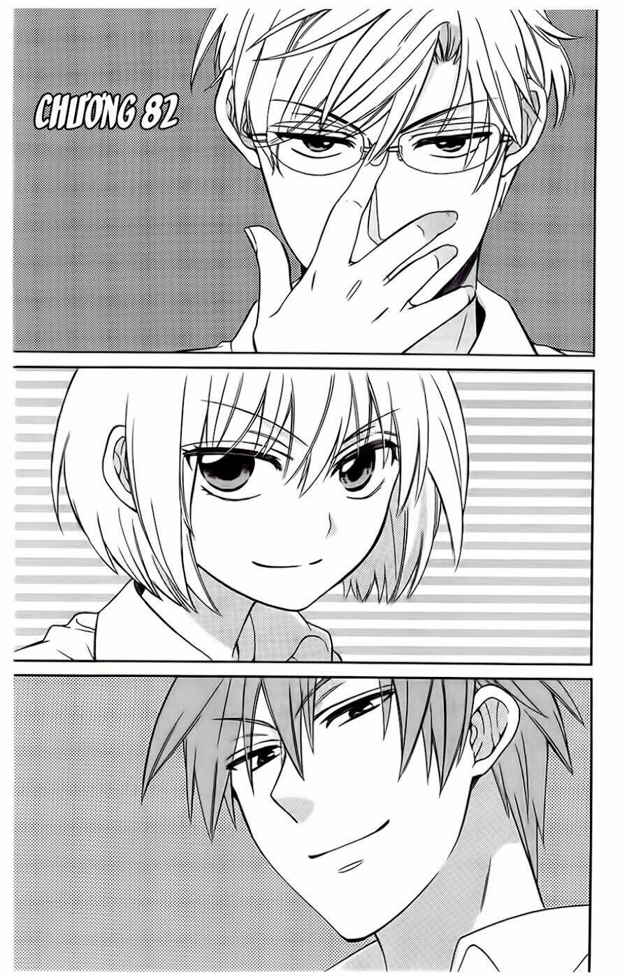 Thầy Giáo Của Tôi: Chapter 82