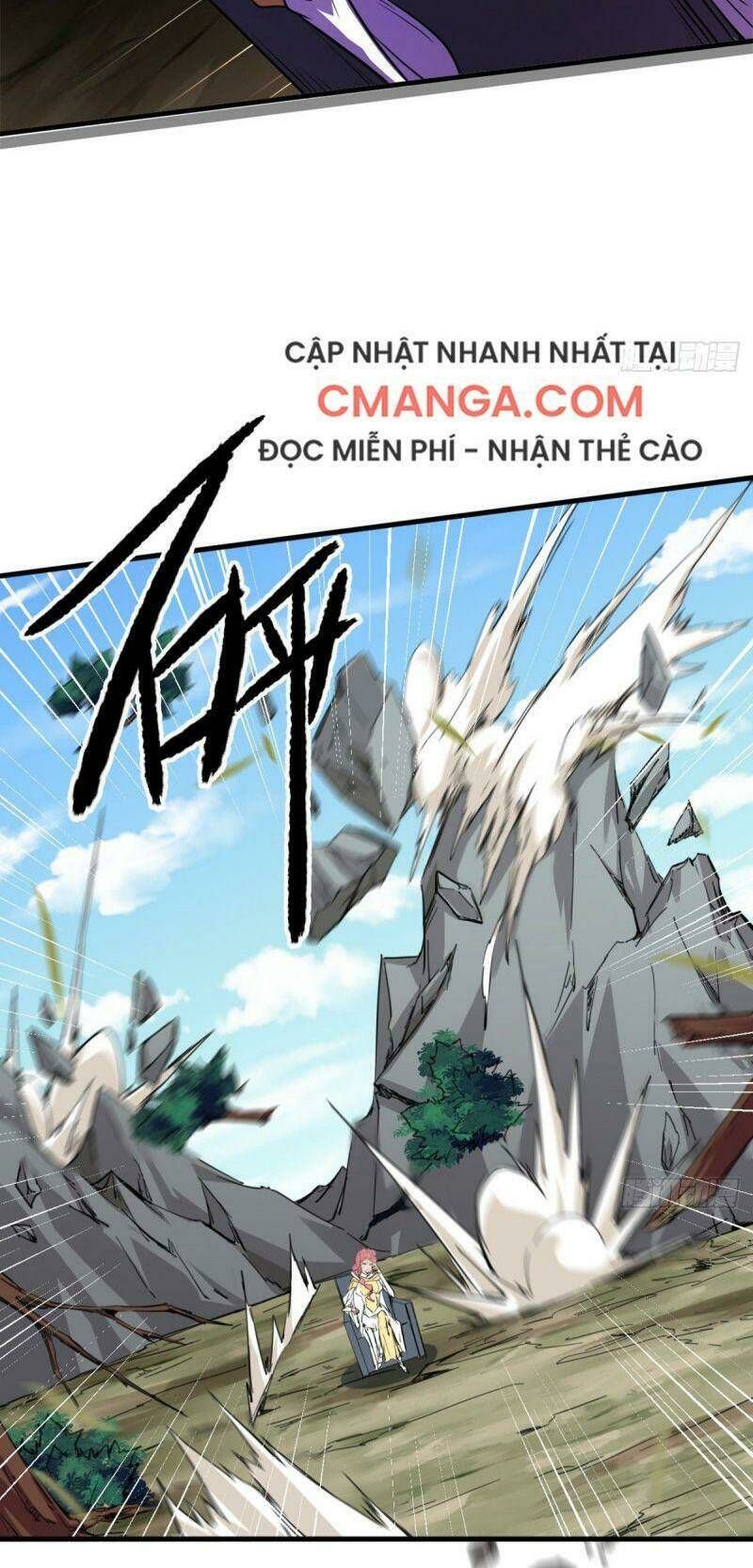 Thủ Vệ Nhất Thần: Chapter 3