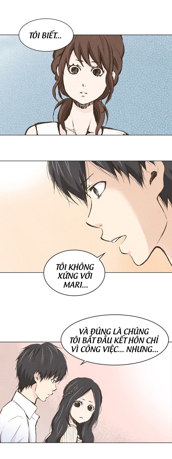 Làm Vợ Anh, Em Nhé: Chapter 16