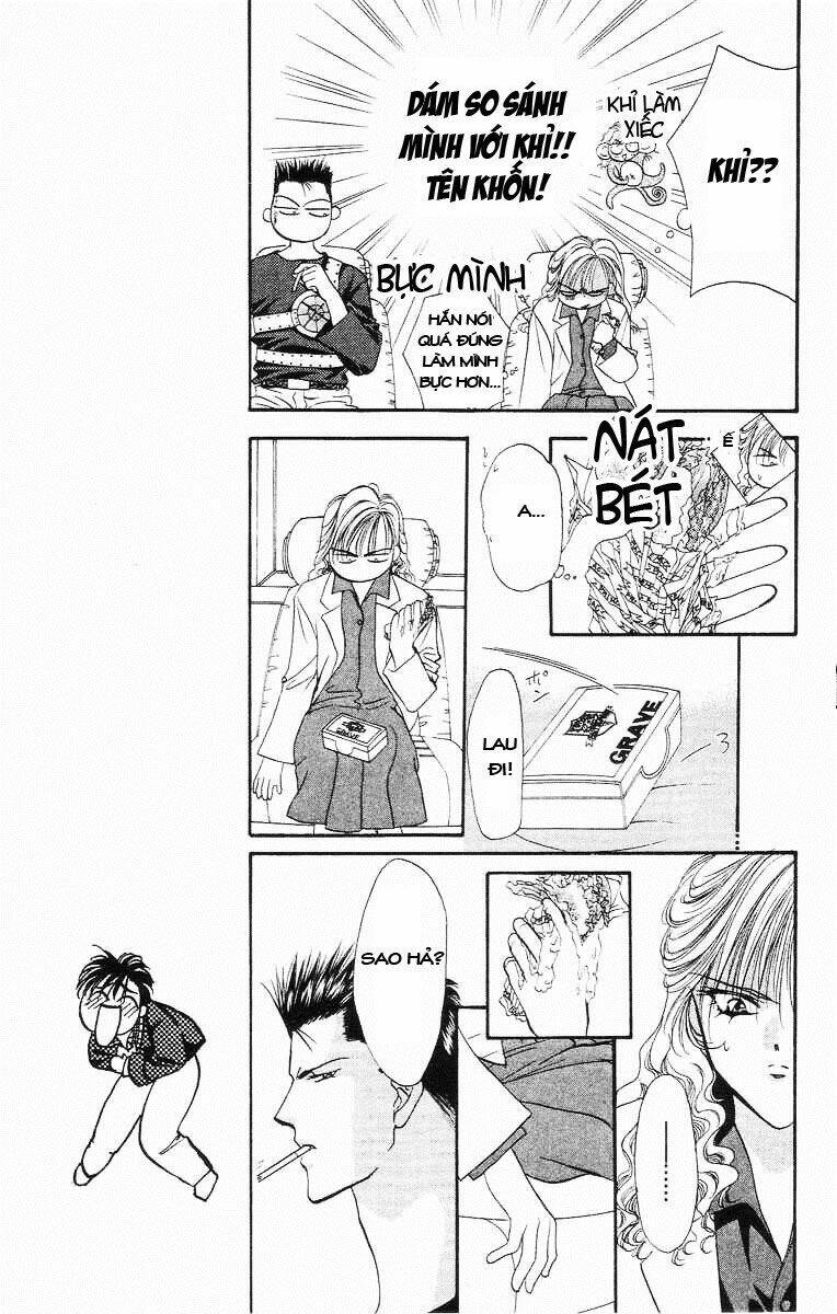Tokyo Crazy Paradise: Chapter 65