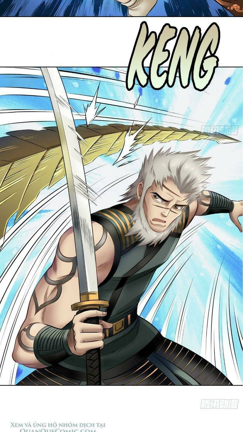 Chấp Kiếm Giả: Chapter 55