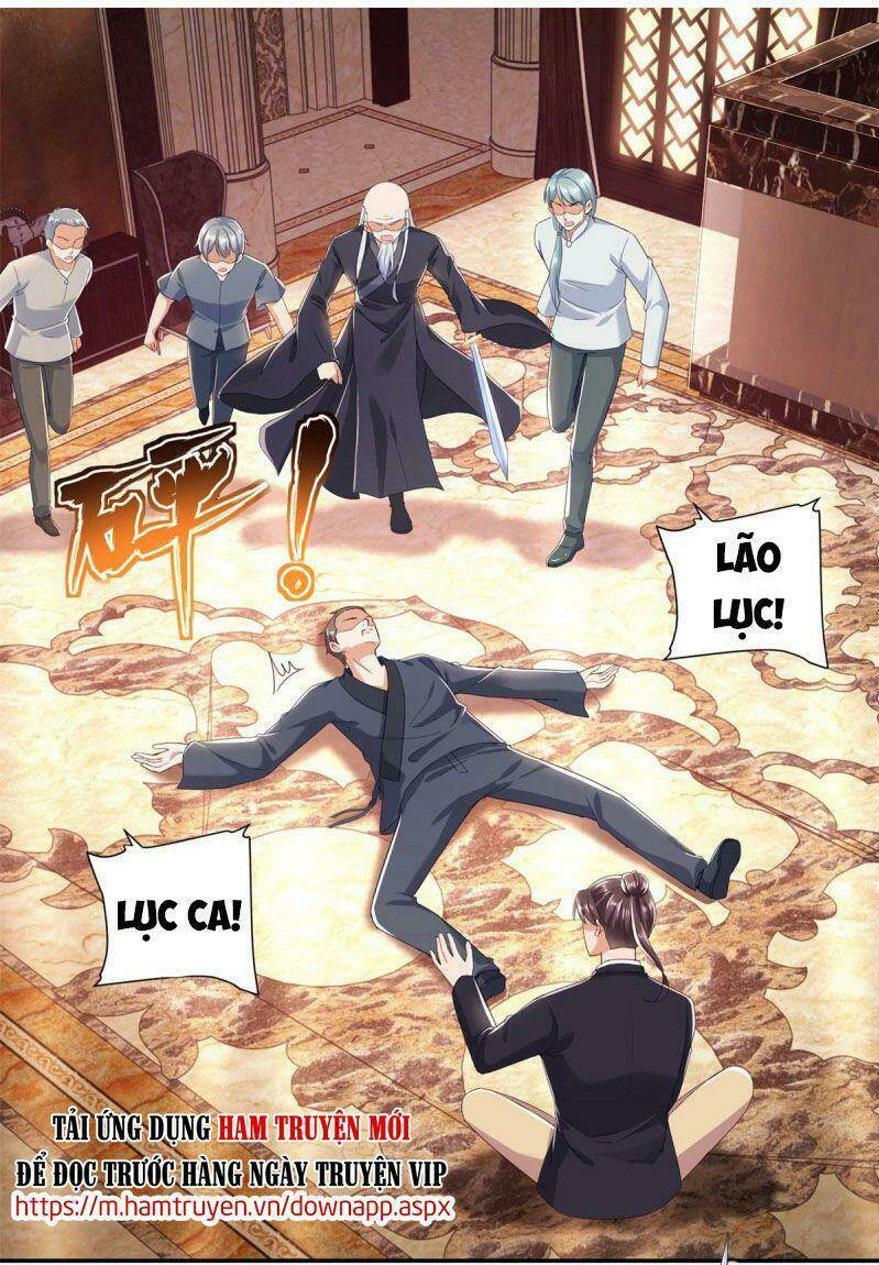 Chí Tôn Toàn Năng: Chapter 96