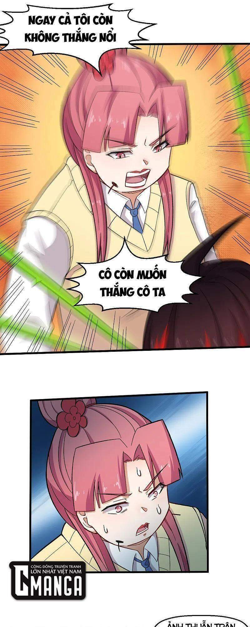 Vườn Trường Cuồng Sư Hệ Thống: Chapter 232